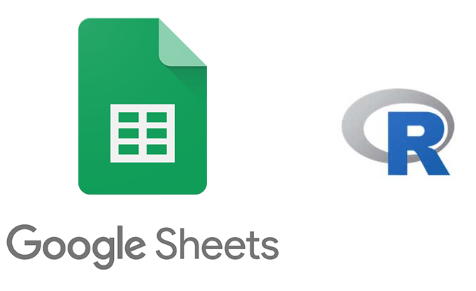 Cómo enviar datos de google sheets a R