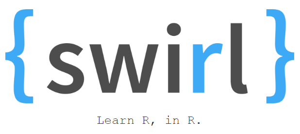 Cómo usar la librería SWIRL en R