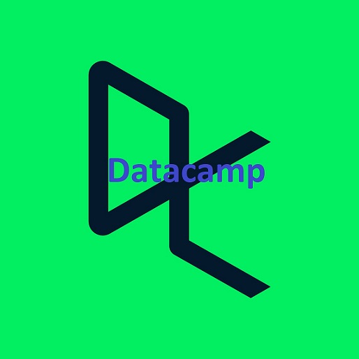 Datacamp logo