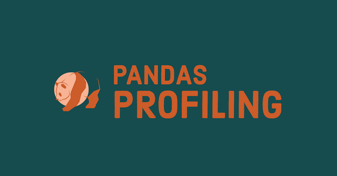Pandas profiling